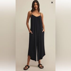 Z Supply Black Cropped jumper
